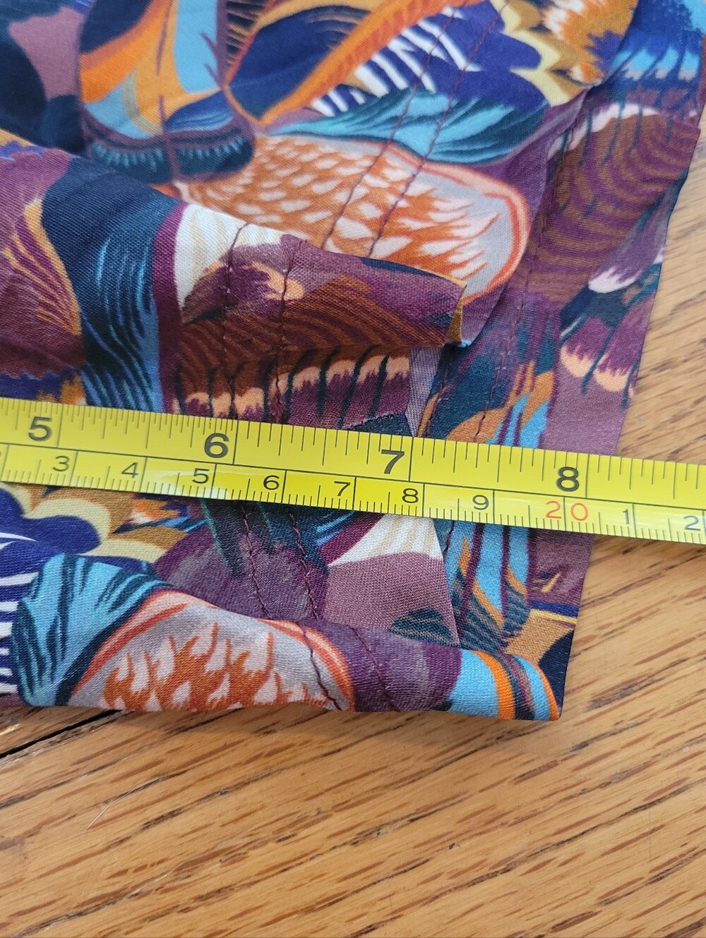 FARM Rio Flying Toucans Short | Multicolor - Picture 6 of 11